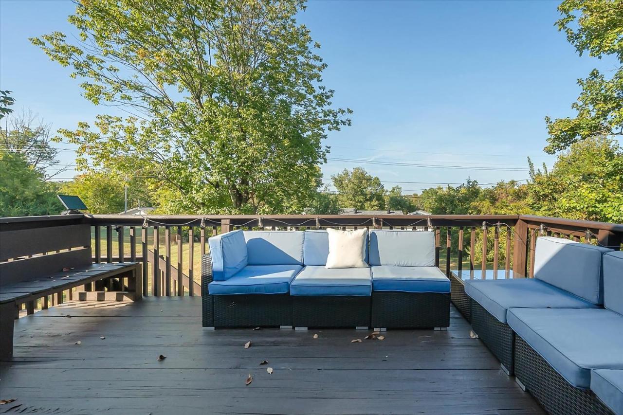 הוילה פרנקפורט The Kentucky Bluegrass Retreat מראה חיצוני תמונה