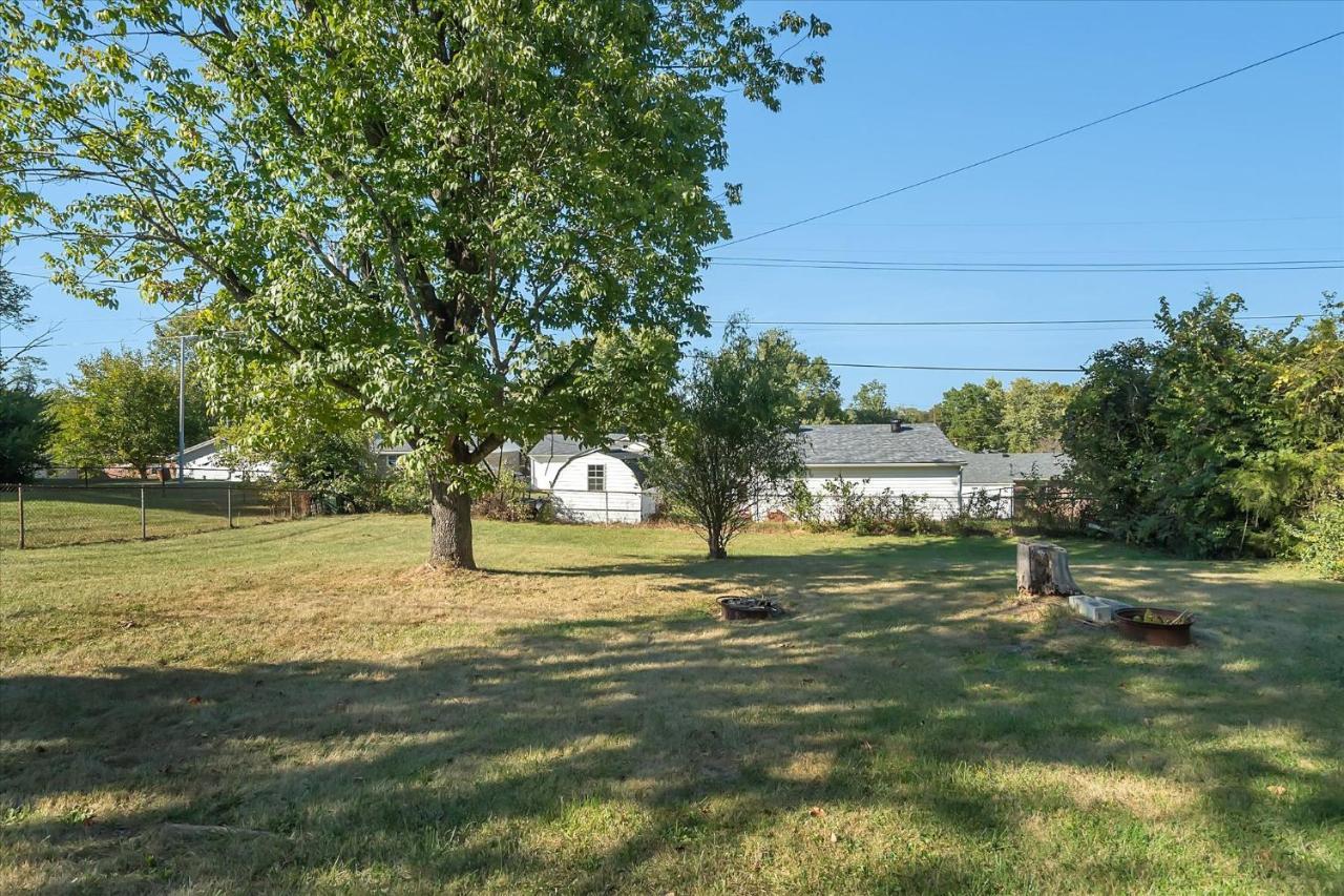 הוילה פרנקפורט The Kentucky Bluegrass Retreat מראה חיצוני תמונה