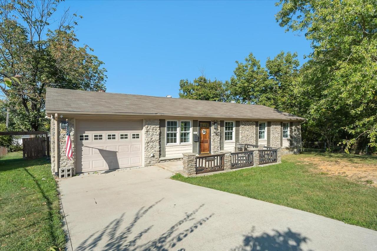הוילה פרנקפורט The Kentucky Bluegrass Retreat מראה חיצוני תמונה