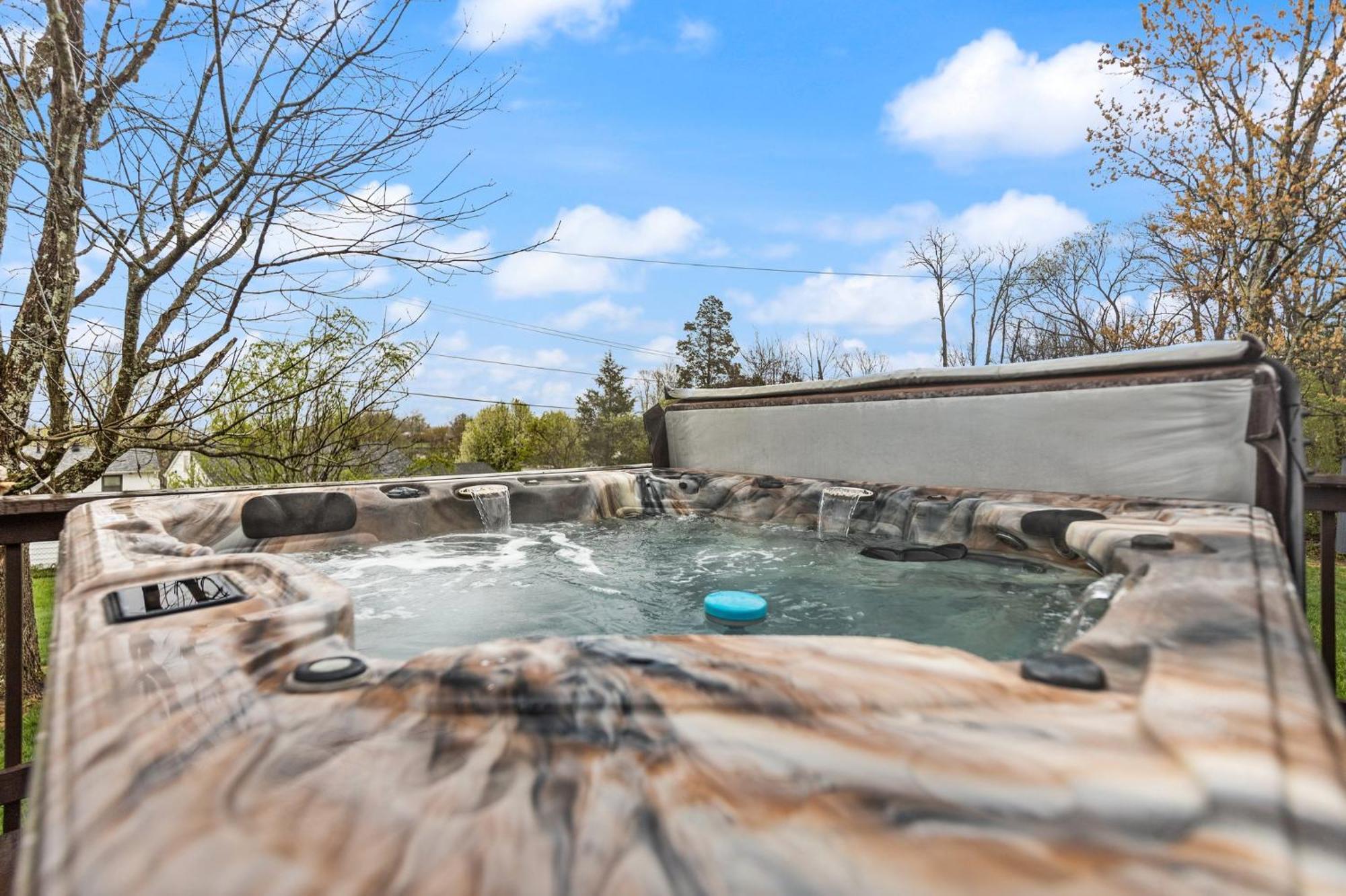 הוילה פרנקפורט The Kentucky Bluegrass Retreat מראה חיצוני תמונה