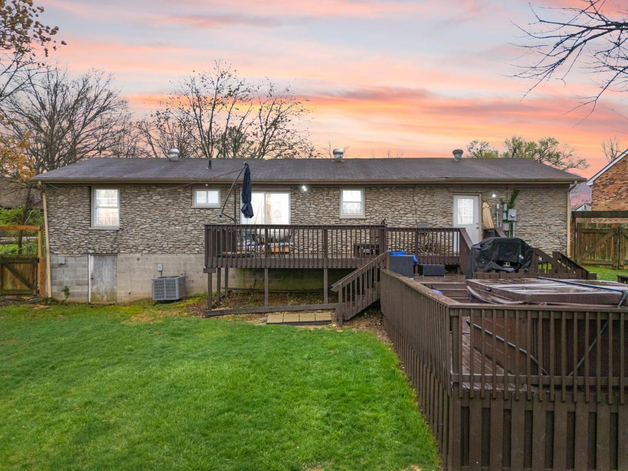 הוילה פרנקפורט The Kentucky Bluegrass Retreat מראה חיצוני תמונה